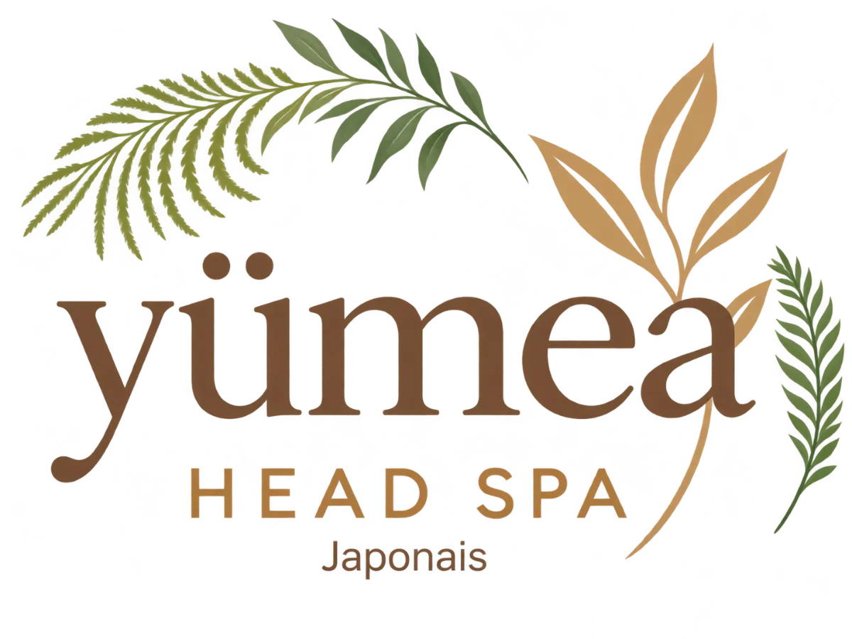 Yüméa head spa